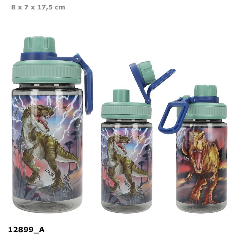 Dino World Trinkflasche Tritan REFLECTOR
