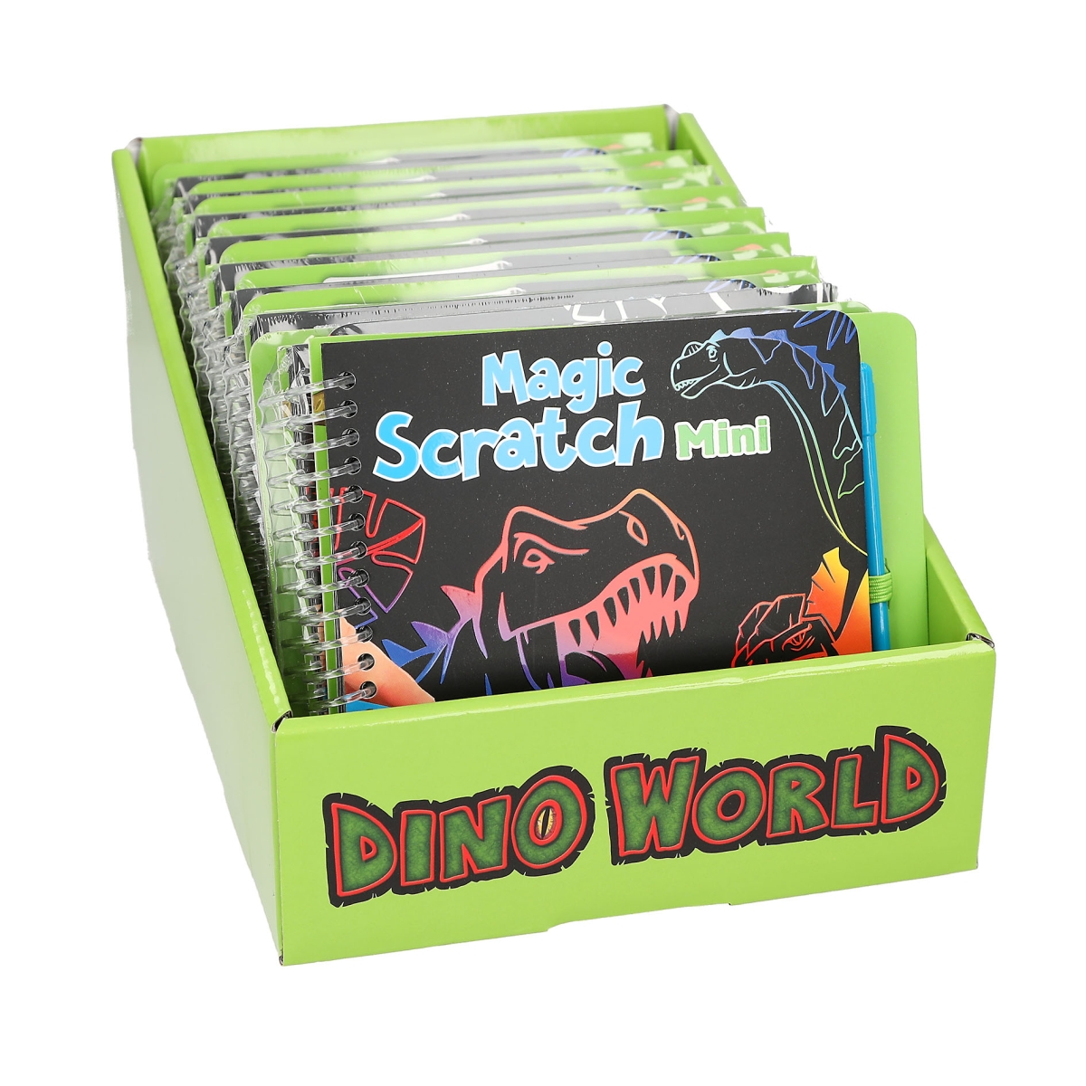 Journal Intime Dino World Avec Code Secret Et Son - 80 Pages Illustrées - Cadeau Enfant Dinosaure - Depesche
