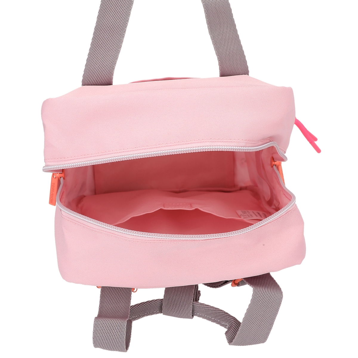 Depesche 12263 TOPModel Happy Together Backpack In Pink With Pattern