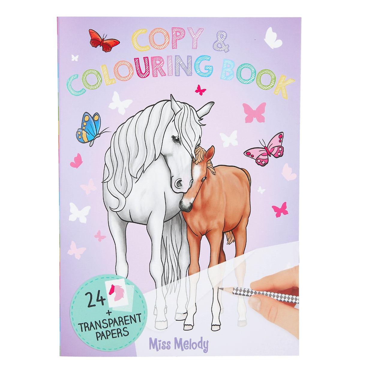 Depesche Create Your Diary – Libro Diario Per Bambine Con Ylvi And The Minimoomis, Colore 11250 - 4