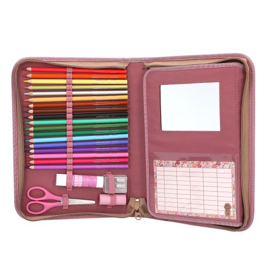 TOPModel estuche grande FLORAL