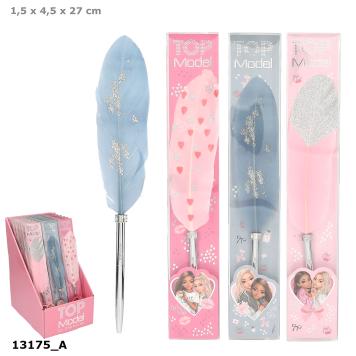 TOPModel Feather Ballpen