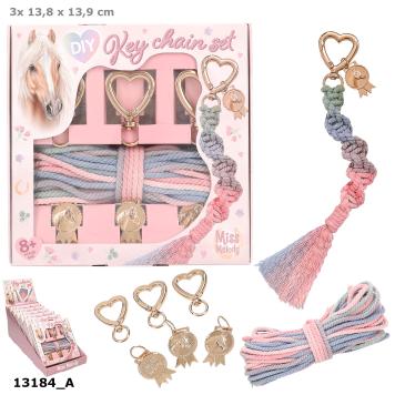 Miss Melody DIY Schlüsselanhänger