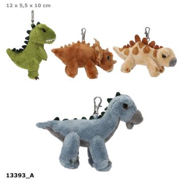 Dino World Plüschdino Anhänger