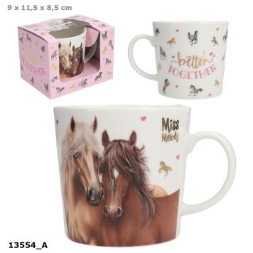 Miss Melody Becher in Geschenkbox