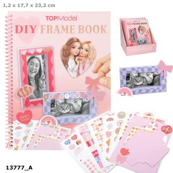 TOPModel DIY Frame Book 