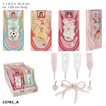 TOPModel DIY Laces und Charms 