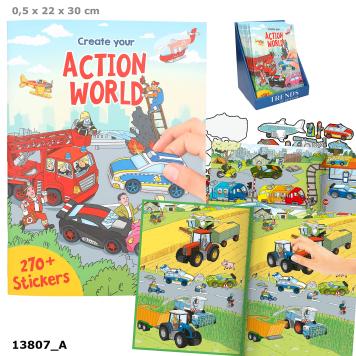 Create your Action World 