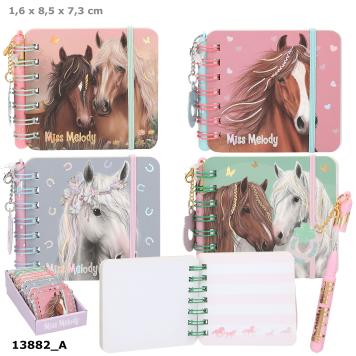 Miss Melody Notizbuchset