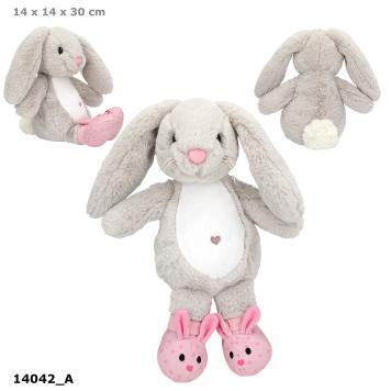 Princess Mimi Plüsch Hase Nelly mit Schühchen 