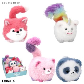 Ylvi Plüsch Rainbow Animals