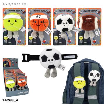Action World zaino amico
