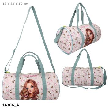 TOPModel borsa da palestra SPORTIQUE