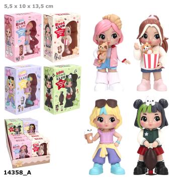 Lolli Riot figure da collezionare