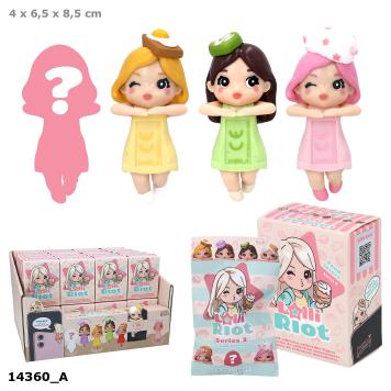 Lolli Riot Collectibles - Serie Food
