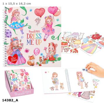 Princess Mimi Dress Me Up