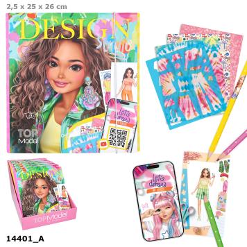 Create Your TOPModel Design Studio