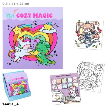 Ylvi COZY Magic Malbuch 