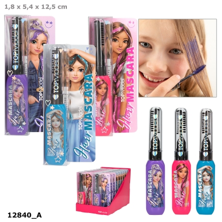 TOPModel Mascara capillaire BEAUTY and ME
