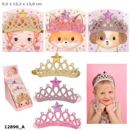 Princess Mimi diadema per capelli