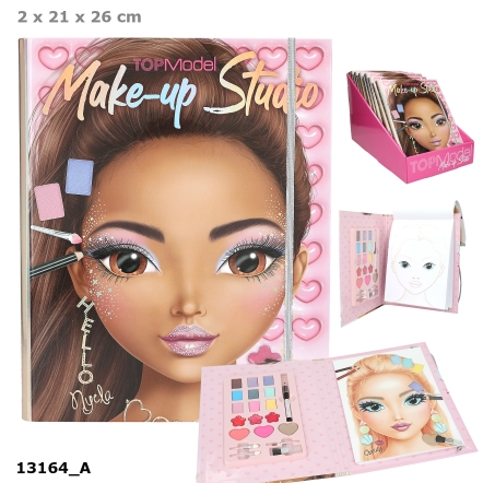 TOPModel Make Up Creative Folder