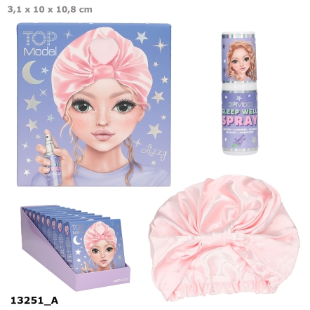 TOPModel Sleep Well Set BEAUTY and ME