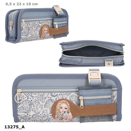 TOPModel etui CAT LOVE
