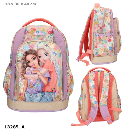 TOPModel Schulrucksack GIRL POWER