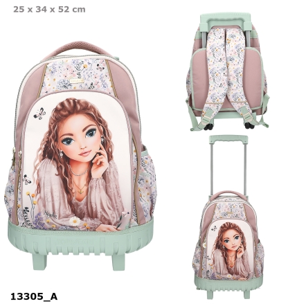 TOPModel Schulrucksack Trolley SUMMER FEELING