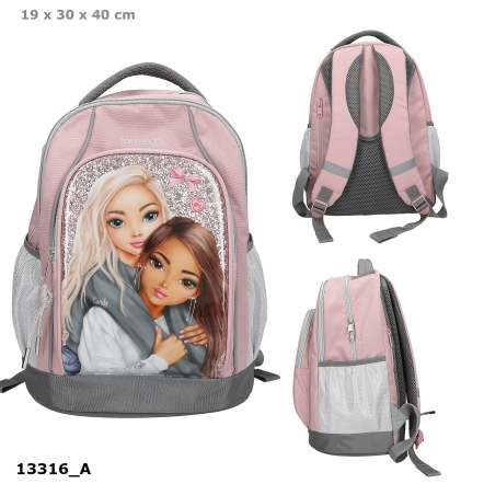TOPModel Schulrucksack MY BFF