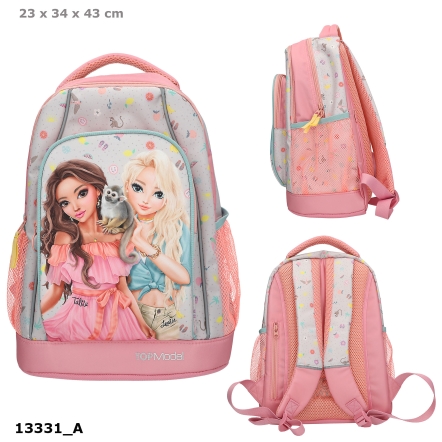 TOPModel Sac à dos scolaire JUICY