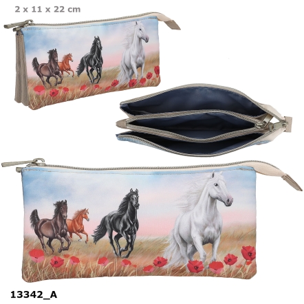 TOPModel etui POPPY SAND