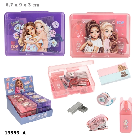 TOPModel Mini Desk Set