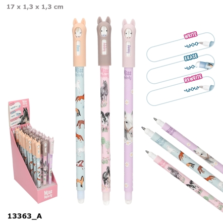 Miss Melody Radierbarer Mood Gelstift