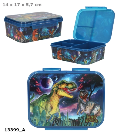 Dino World broodtrommel GALAXY