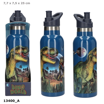 Dino World borraccia acciaio inox GALAXY