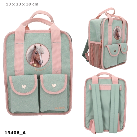 Miss Melody Rucksack ROMANTIC FIELDS