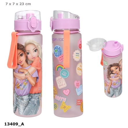 TOPModel Trinkflasche GIRL POWER