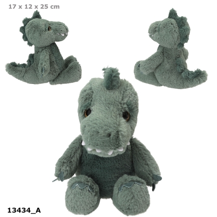 Dino World Plüsch Floppy T-Rex 25 cm