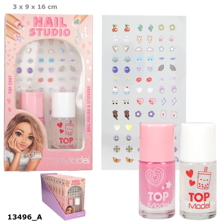 TOPModel Nagelstudio-Set BEAUTY and ME