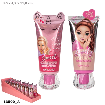 TOPModel crema mani BEAUTY and ME