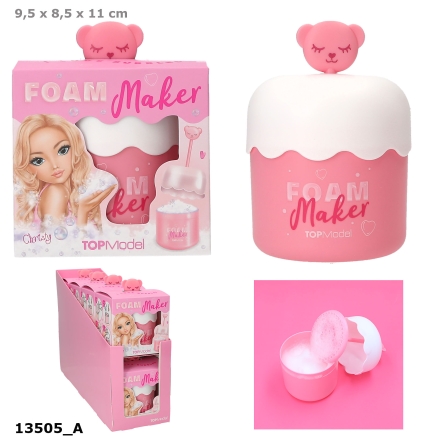 TOPModel Foam Maker BEAUTY and ME