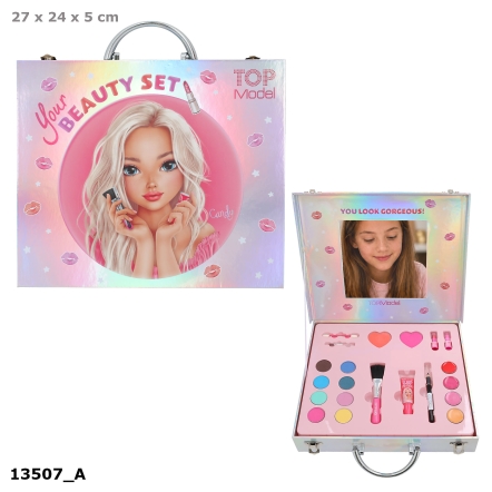 TOPModel Make up Koffer