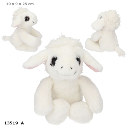 SNUKIS Plüsch Lamm 25 cm