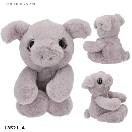 SNUKIS Plüsch Ferkel 25 cm