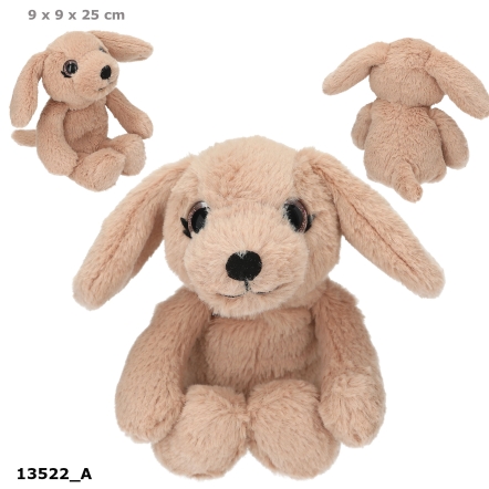 SNUKIS Plüsch Hund 25 cm