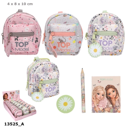 TOPModel Stationary Backpack