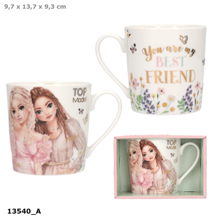 TOPModel Becher SUMMER FEELING