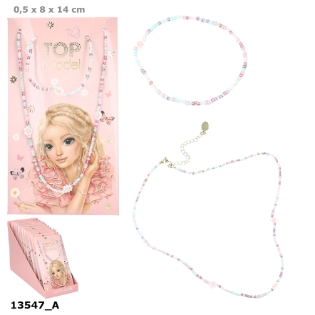 TOPModel Kette und Armband Set SUMMER FEELING