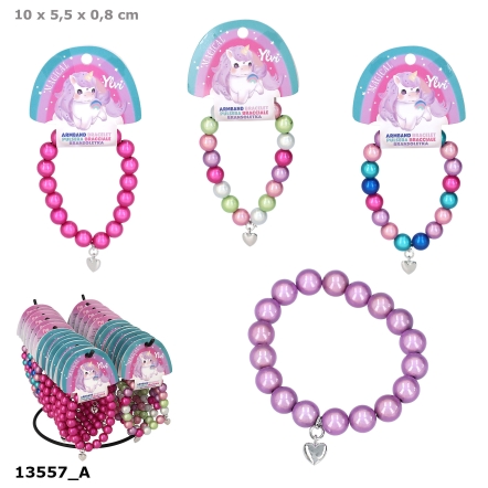 Ylvi Bracciale di palline